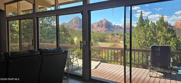 125 Kashmir Road, Sedona, AZ 86336