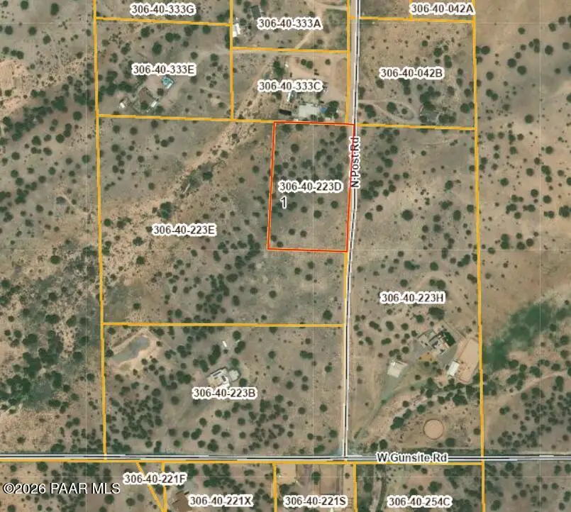 22120 N Post Road, Paulden, AZ 86334 - #1