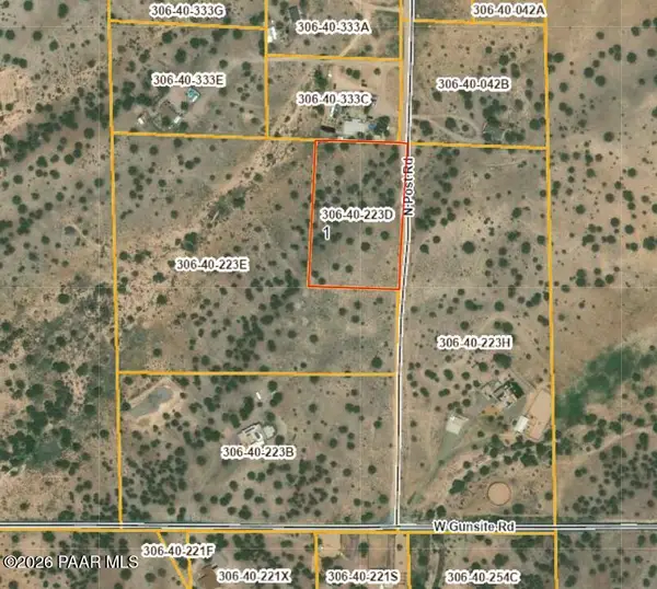 22120 N Post Road, Paulden, AZ 86334