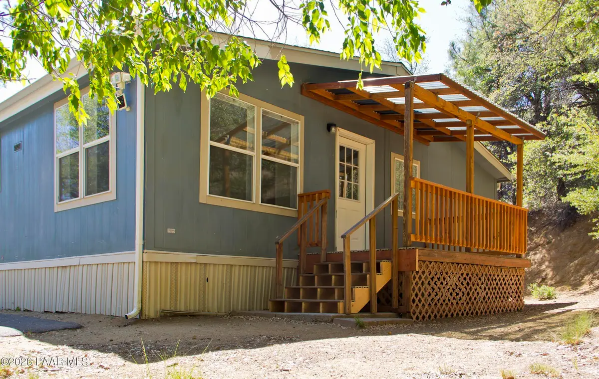 4549 S Indian Creek Road, Prescott, AZ 86303 - #1