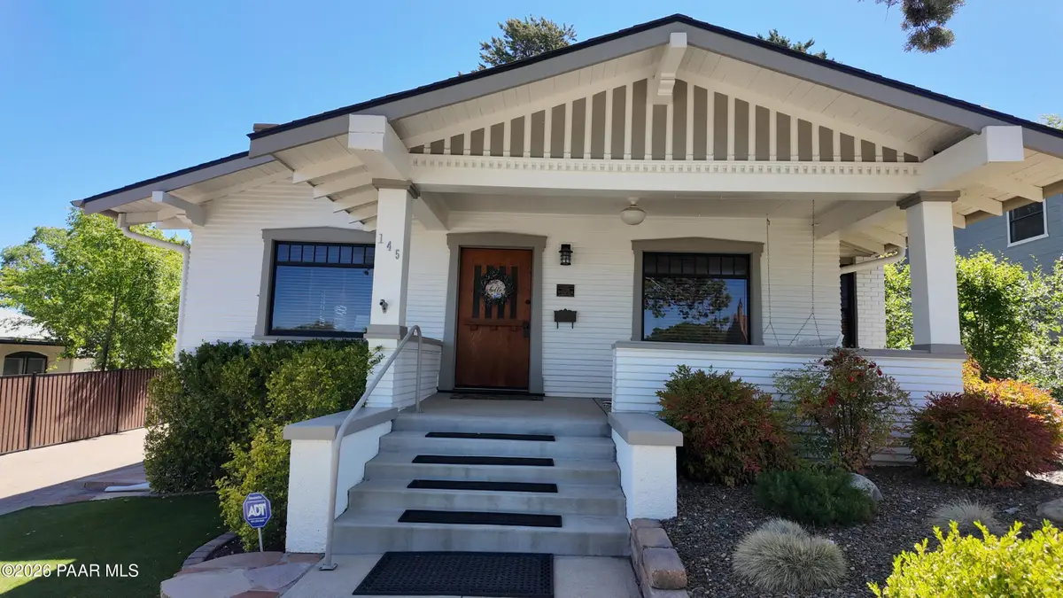145 S Washington Avenue, Prescott, AZ 86303 - #1