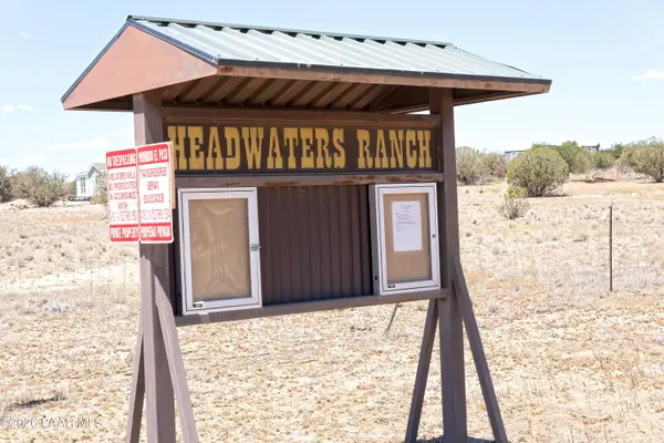 0000 N Headwaters 20 Acres Road, Paulden, AZ 86323