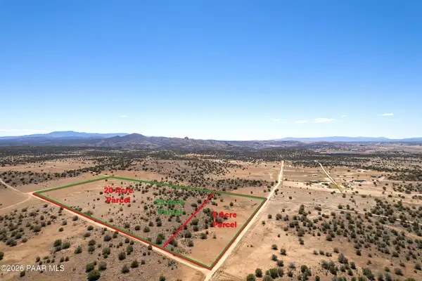 0000 N Headwaters 5 Acres Road, Paulden, AZ 86323