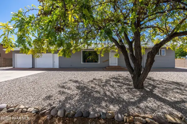4024 N Gelding Drive, Prescott Valley, AZ 86314