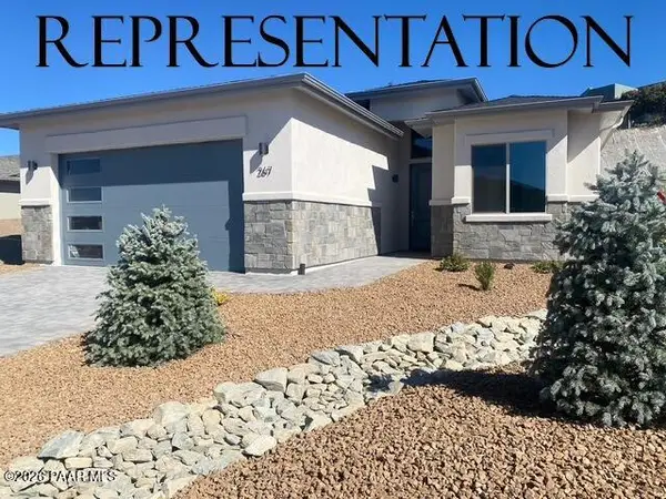 283 Looking Glass Drive, Prescott, AZ 86303