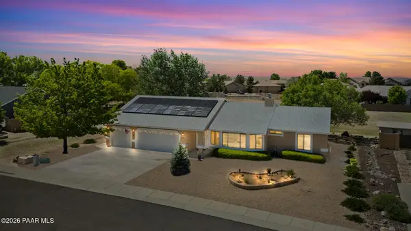 7322 N Pinnacle Pass Drive, Prescott Valley, AZ 86315