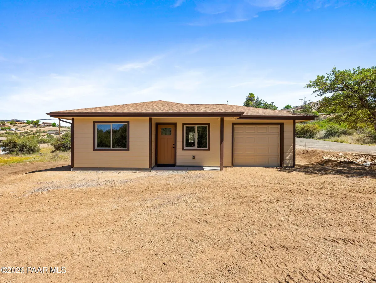 18290 S Niblick Drive, Peeples Valley, AZ 86332 - #1