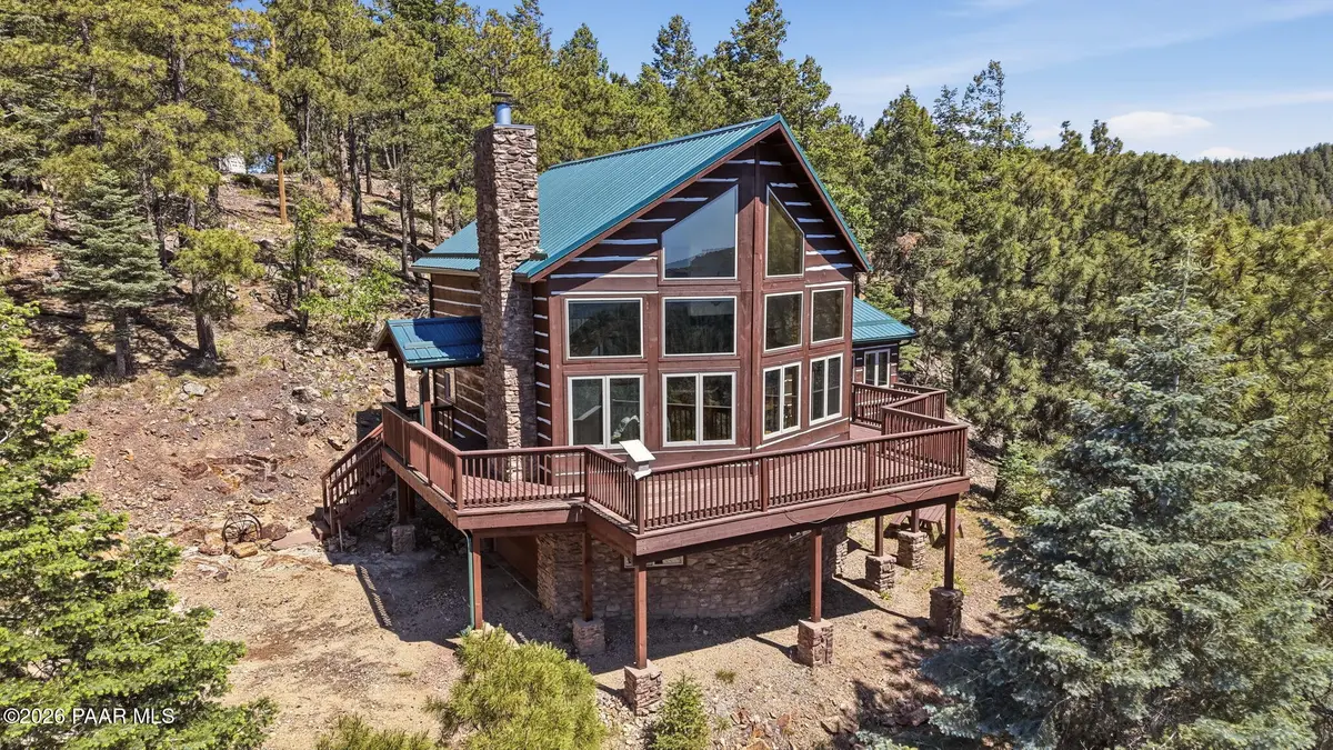 2705 E Saguaro Drive, Prescott, AZ 86303 - #1