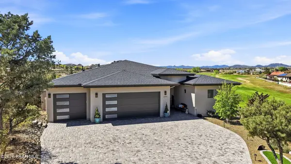 1985 Golf View Lane, Prescott, AZ 86301