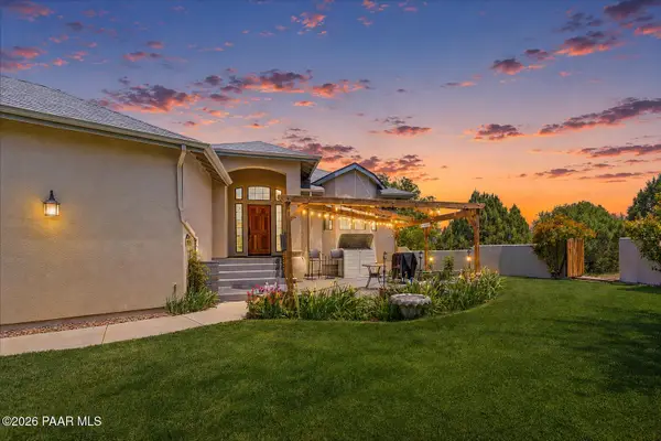3805 N Malapai Drive, Chino Valley, AZ 86323