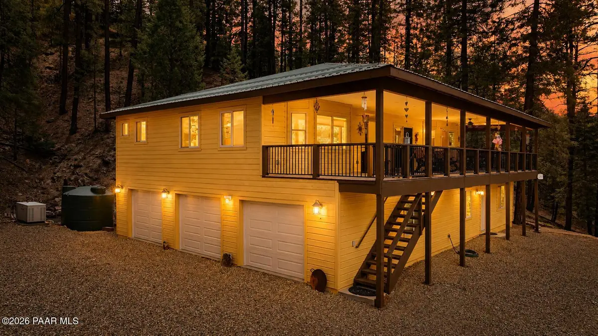 3715 E Walker Road, Prescott, AZ 86303 - #1