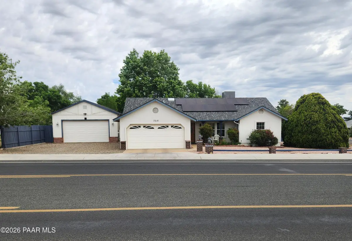 7216 E Long Look Drive, Prescott Valley, AZ 86314 - #1