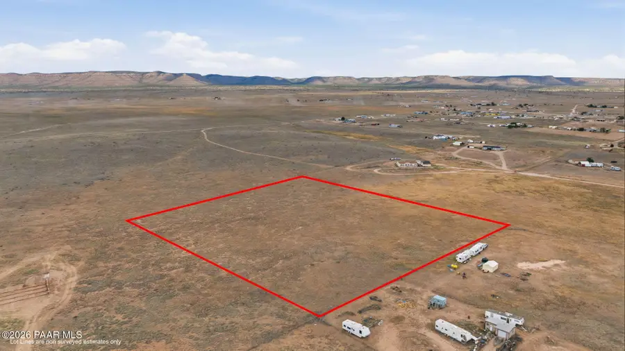 0 W Duane Lane, Paulden, AZ 86334 - #2
