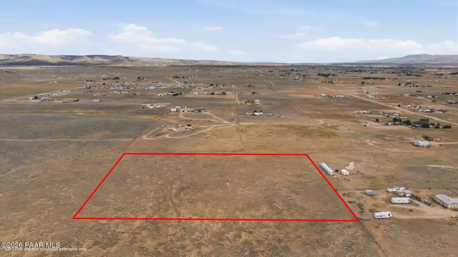 0 W Duane Lane, Paulden, AZ 86334 - #3