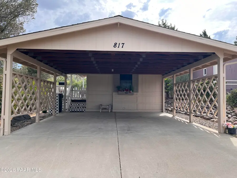 817 Glade Drive, Prescott, AZ 86301 - #2