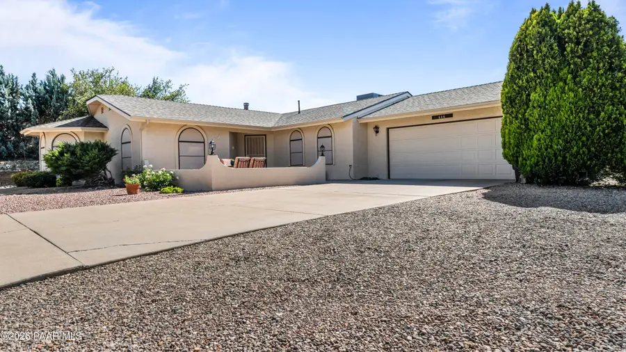 666 N Hopi Trail, Dewey, AZ 86327 - #3