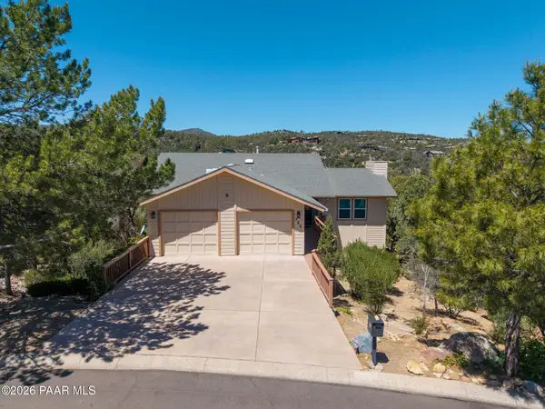 760 Angelita Drive, Prescott, AZ 86303
