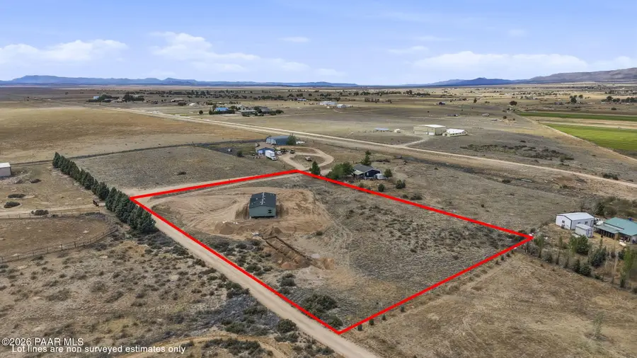 25000 N Big Springs Ranch Road, Paulden, AZ 86334 - #2