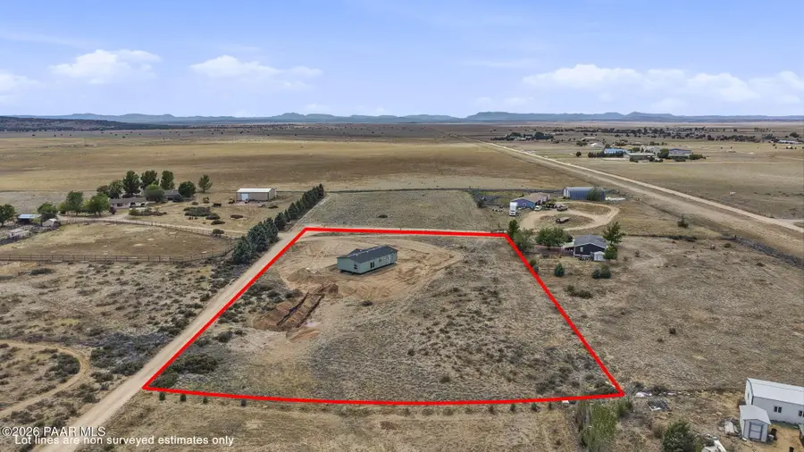 25000 N Big Springs Ranch Road, Paulden, AZ 86334 - #3