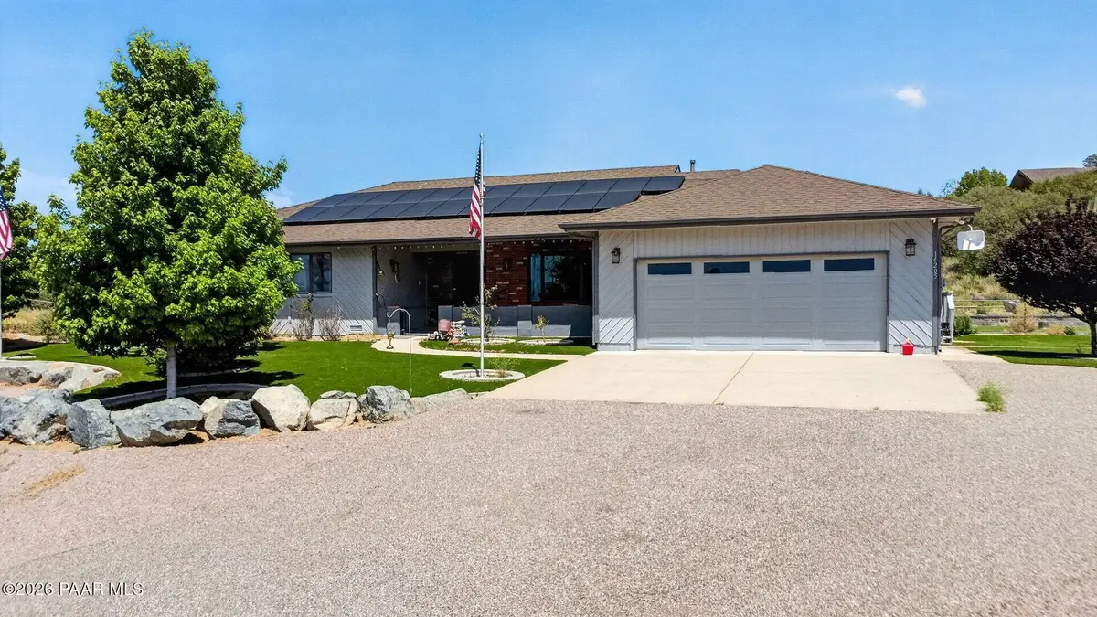 14205 E Meadow Road, Dewey Humboldt, AZ 86327 - #1