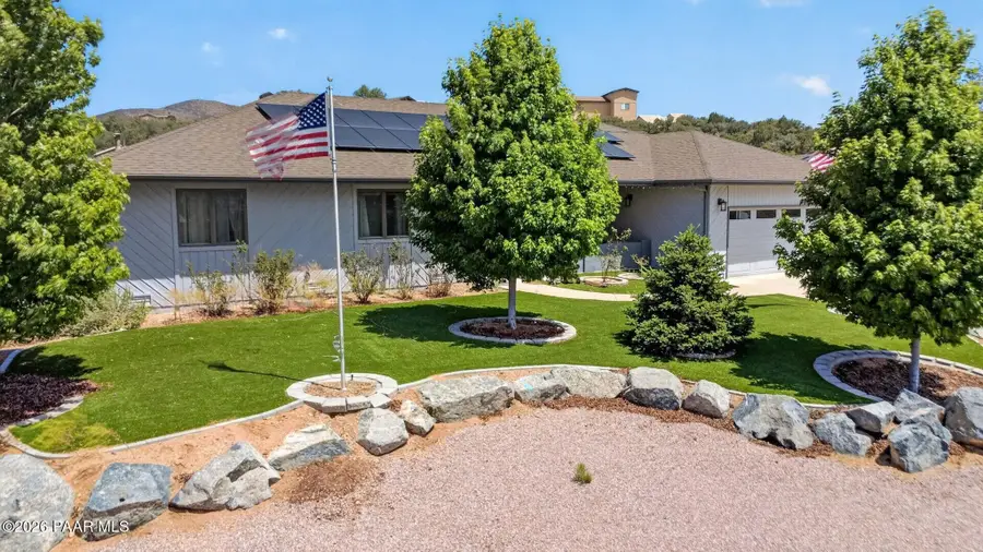 14205 E Meadow Road, Dewey Humboldt, AZ 86327 - #2