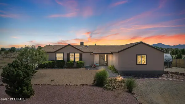 1559 Cherry Creek Lane, Chino Valley, AZ 86323