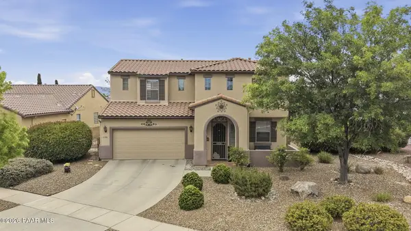 7961 E Crooked Creek Trail, Prescott Valley, AZ 86314