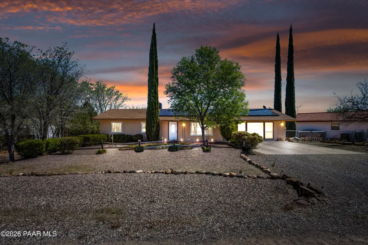 1319 S Monte Tesoro Drive, Cottonwood, AZ 86326 - #1