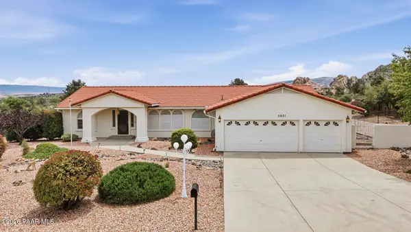 5801 N Honeysuckle Road, Prescott, AZ 86305