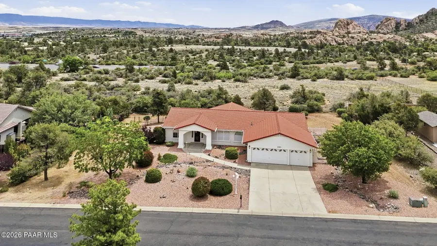 5801 N Honeysuckle Road, Prescott, AZ 86305 - #3