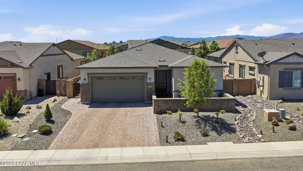 7883 E Hideaway Falls Court #20-A, Prescott Valley, AZ 86315