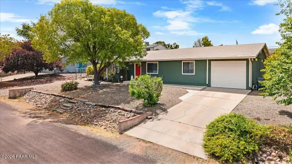 8601 E Crater Court, Prescott Valley, AZ 86314