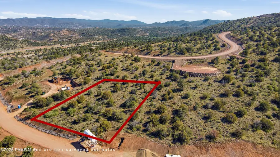 4744 N Black Ridge Trail, Prescott, AZ 86305 - #3