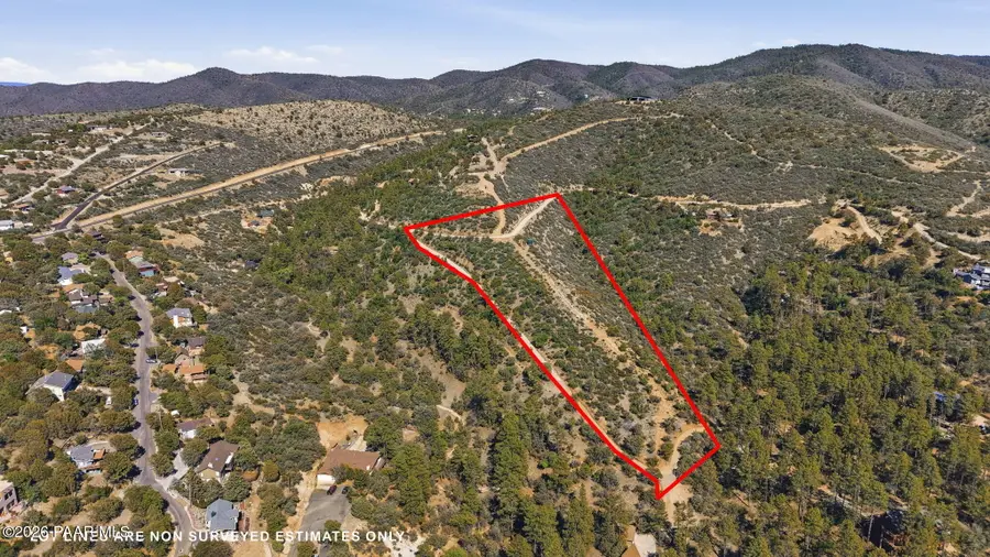00 E Peace Valley (lot 2) Lane, Prescott, AZ 86303 - #2
