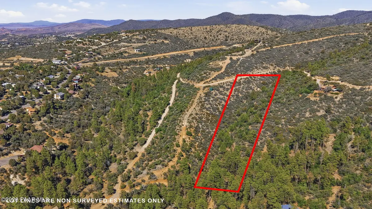 00 E Peace Valley (lot 3) Lane, Prescott, AZ 86303 - #1