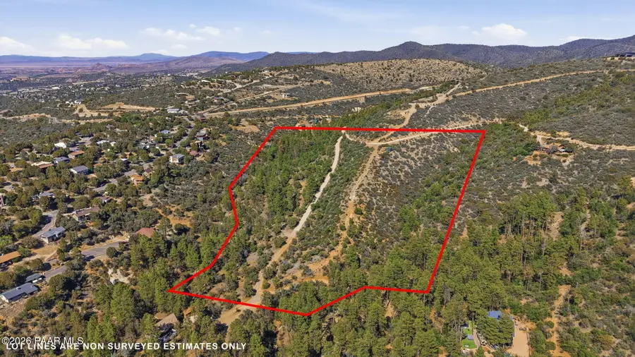 00 E Peace Valley (lot 4) Lane, Prescott, AZ 86303 - #3