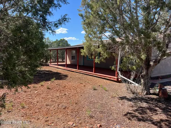 9 Keller Place, Ash Fork, AZ 86320