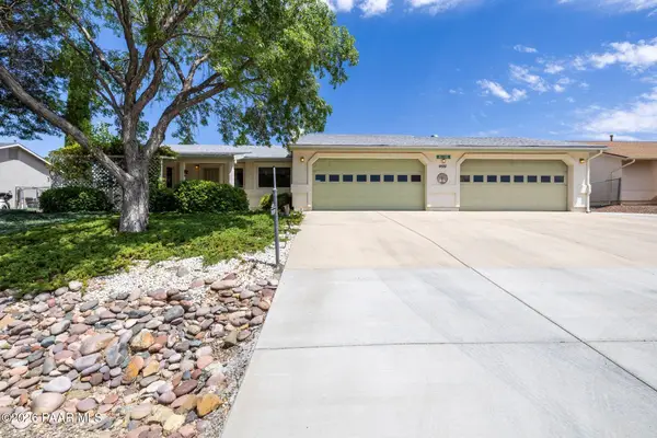 4601 N Verde Vista Drive, Prescott Valley, AZ 86314