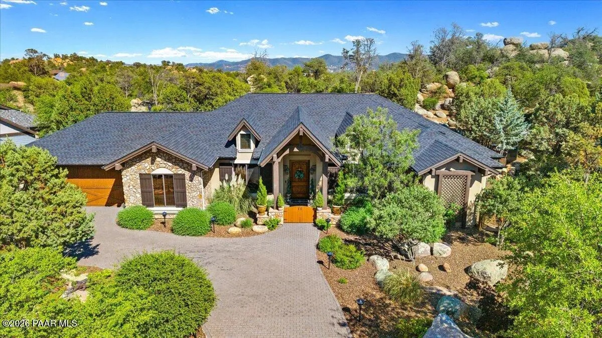 1389 Ridgewood Drive, Prescott, AZ 86305 - #1