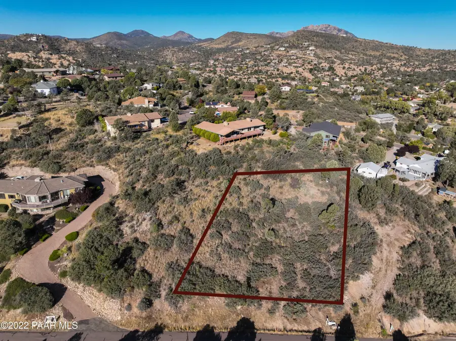 2870 Lake View Lane, Prescott, AZ 86305 - #2