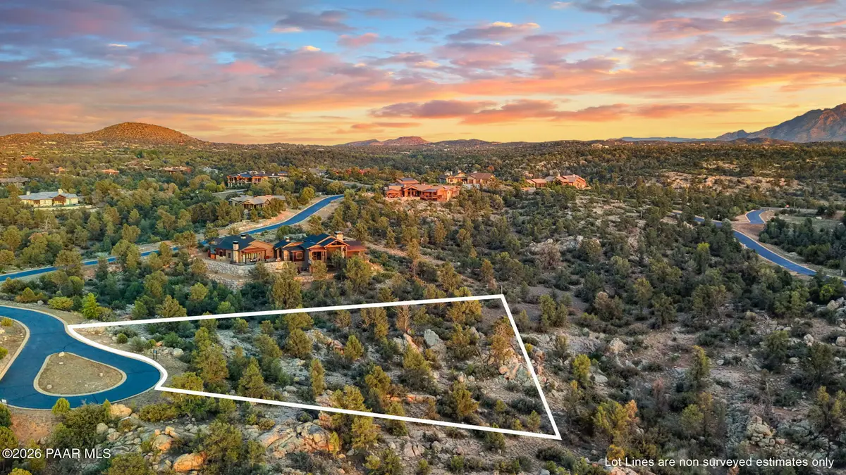 15400 N High Lonesome Way, Prescott, AZ 86305 - #1