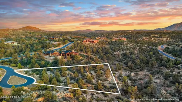 15400 N High Lonesome Way, Prescott, AZ 86305