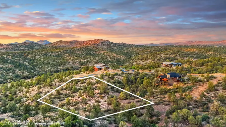 15400 N High Lonesome Way, Prescott, AZ 86305 - #3