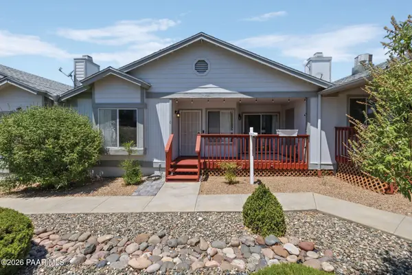 3160 Cascade Drive #G16, Prescott, AZ 86301