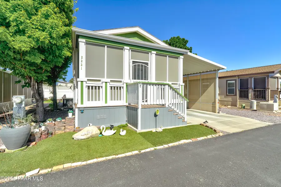 11250 E State Rte 69 #2221, Prescott Valley, AZ 86327 - #2