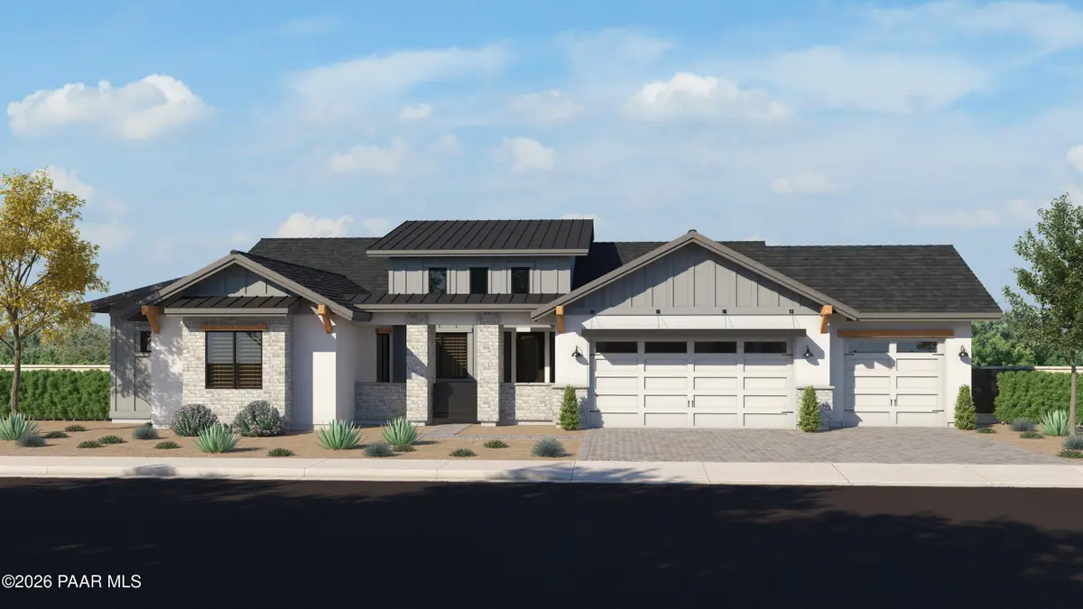 5134 E Frost Lane, Prescott Valley, AZ 86314 - #1