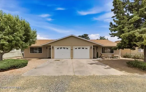 3211 N Bumblebee Drive, Prescott Valley, AZ 86314