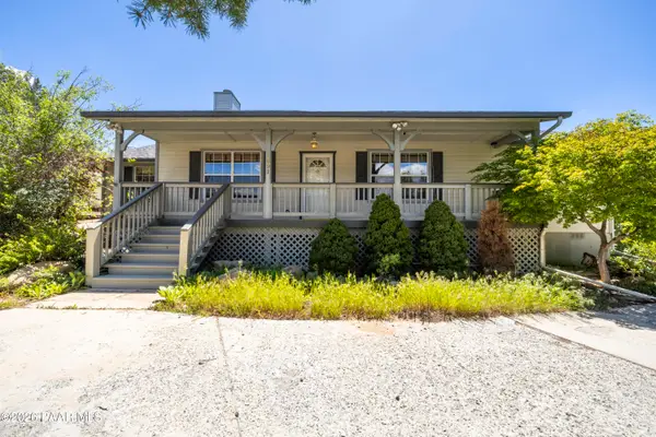1891 Meadowridge Road, Prescott, AZ 86305