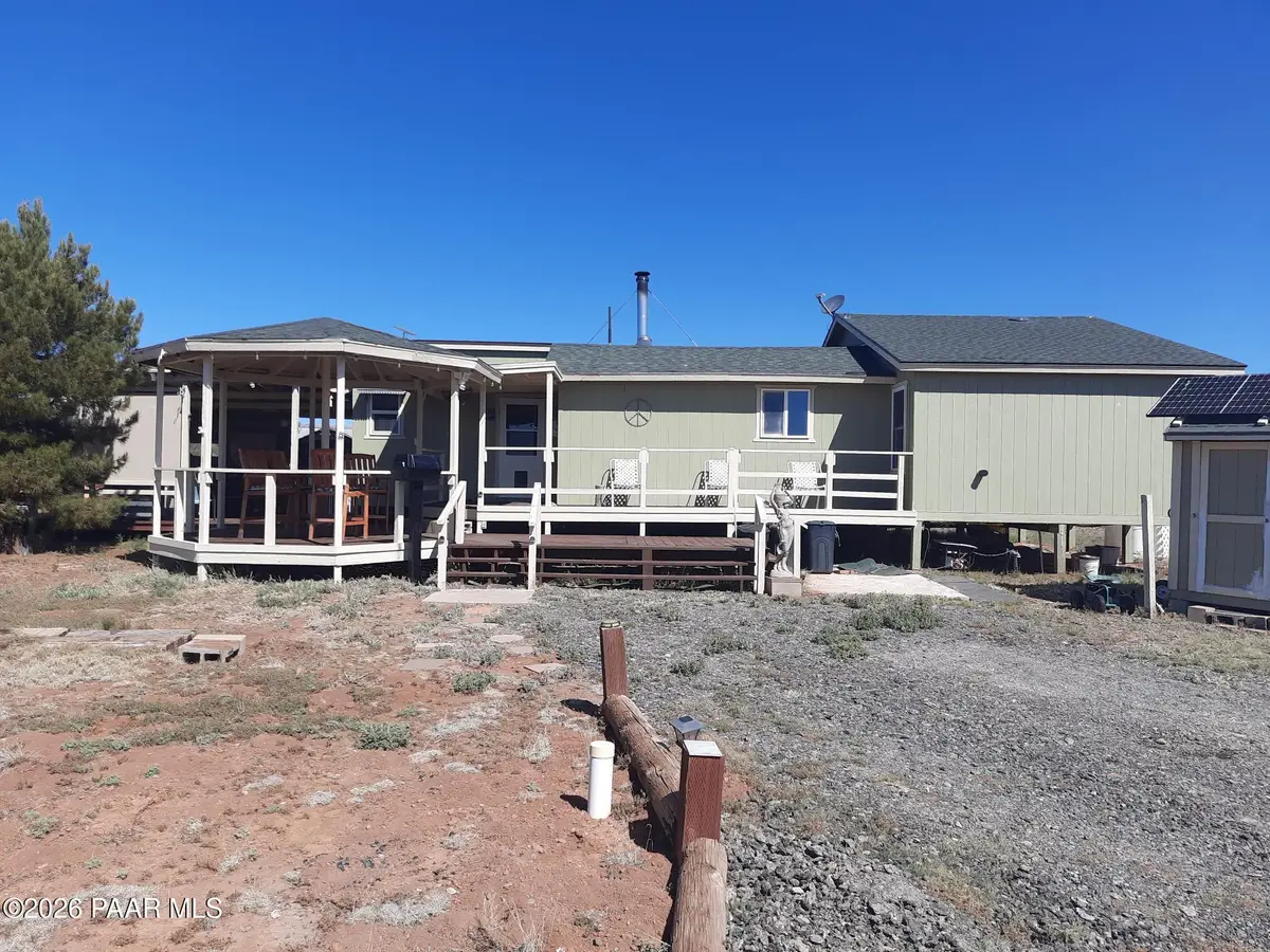 53528 N Cloudcroft Way, Seligman, AZ 86337 - #1
