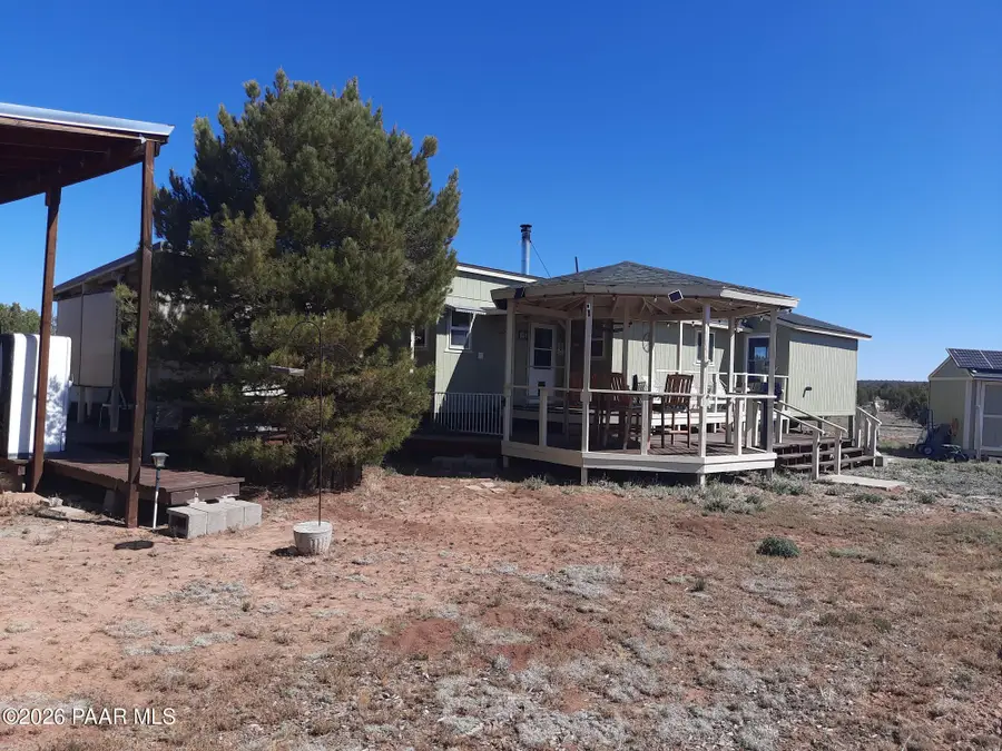 53528 N Cloudcroft Way, Seligman, AZ 86337 - #3